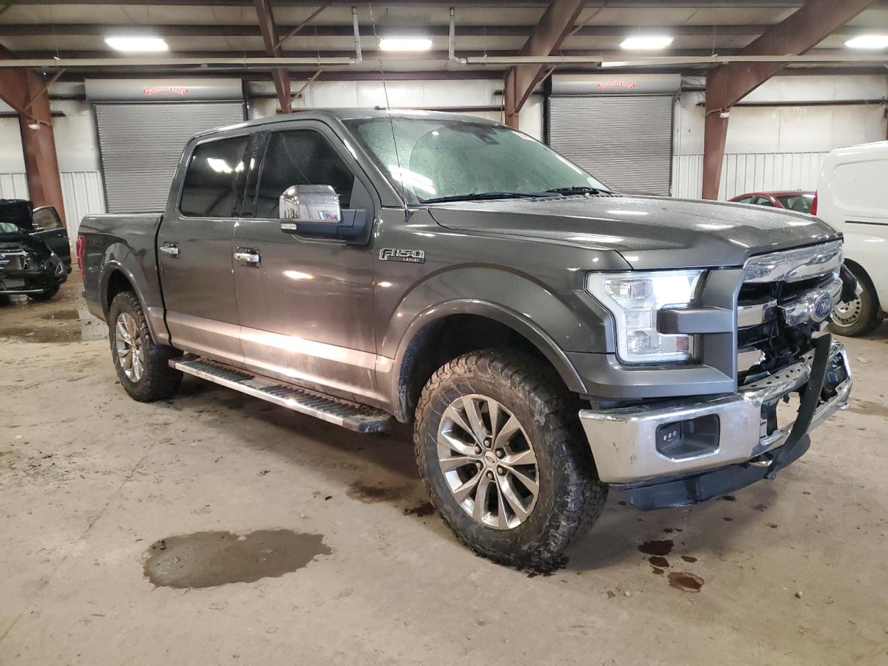 VIN 1FTEW1EF4FFC13918 2015 FORD F-150 no.4