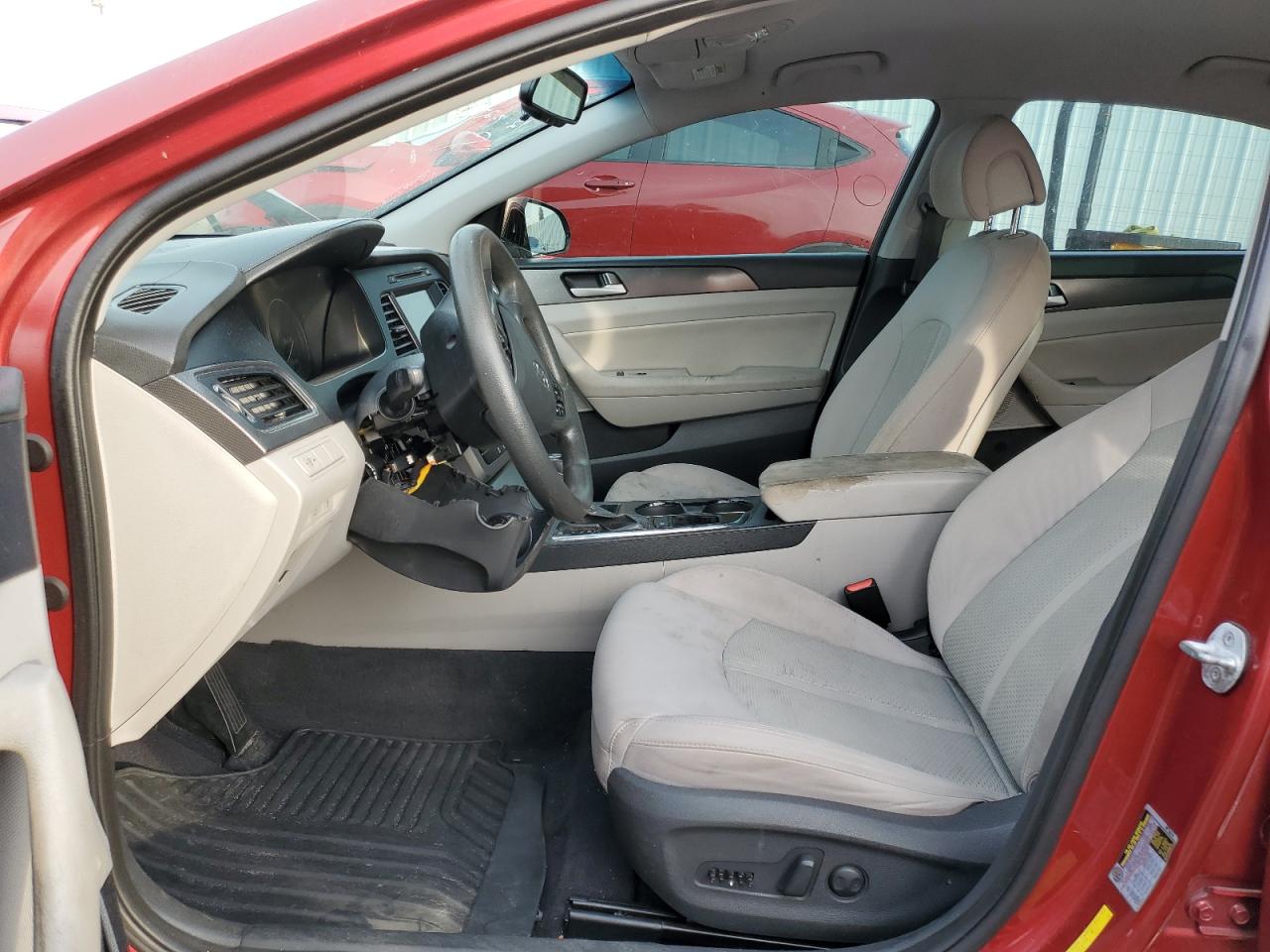 2016 Hyundai Sonata Sport VIN: 5NPE34AF7GH309095 Lot: 84486014