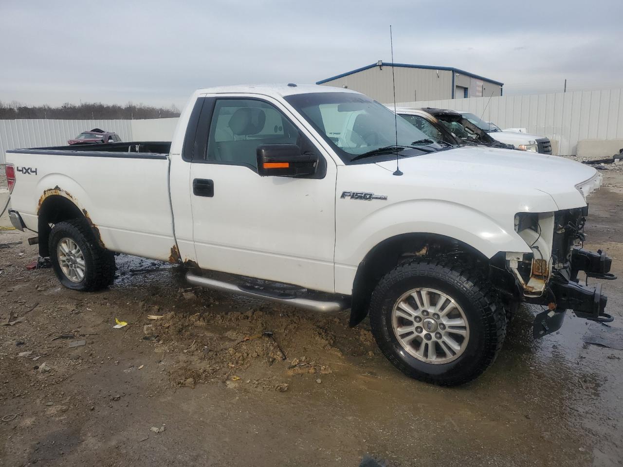 VIN 1FTPF1EF3DKE25741 2013 FORD All Models no.4