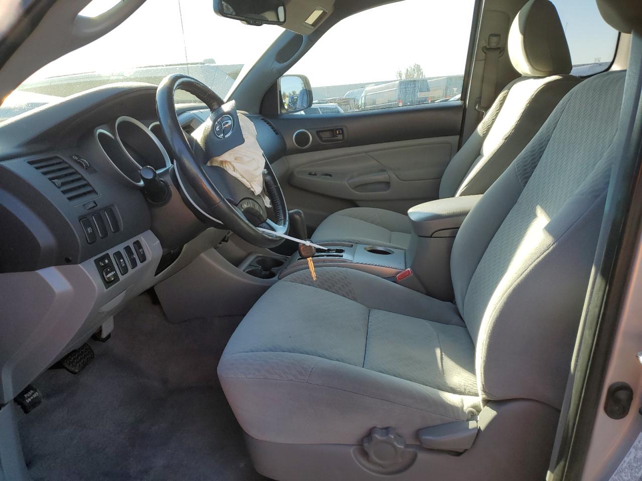 2011 Toyota Tacoma Access Cab VIN: 5TFUU4EN3BX020383 Lot: 83252854