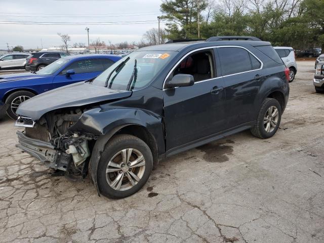  CHEVROLET EQUINOX 2014 Серый