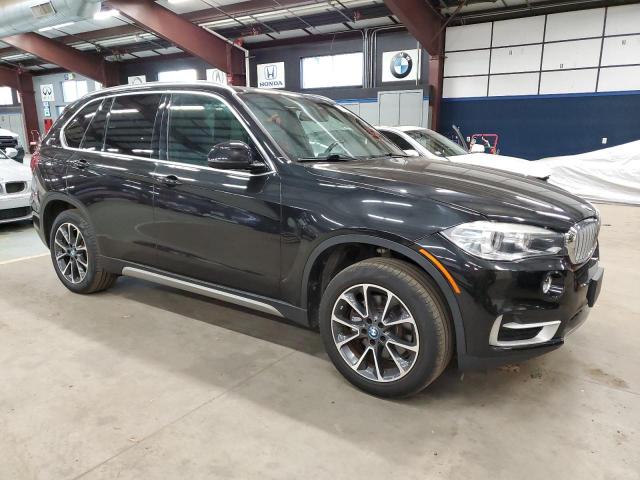  BMW X5 2018 Чорний