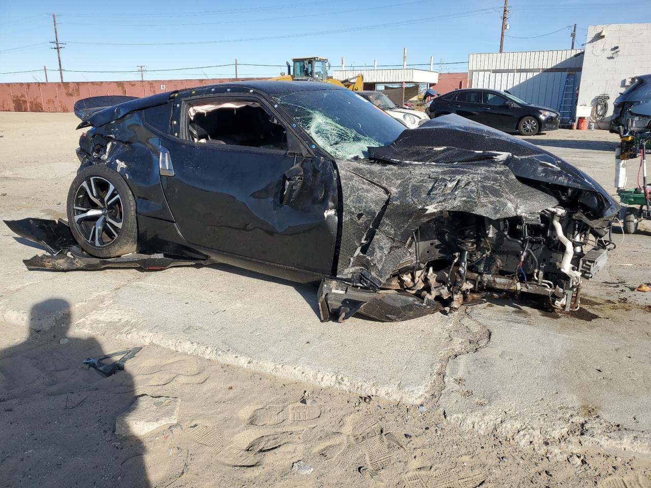 2020 Nissan 370Z - Image 4