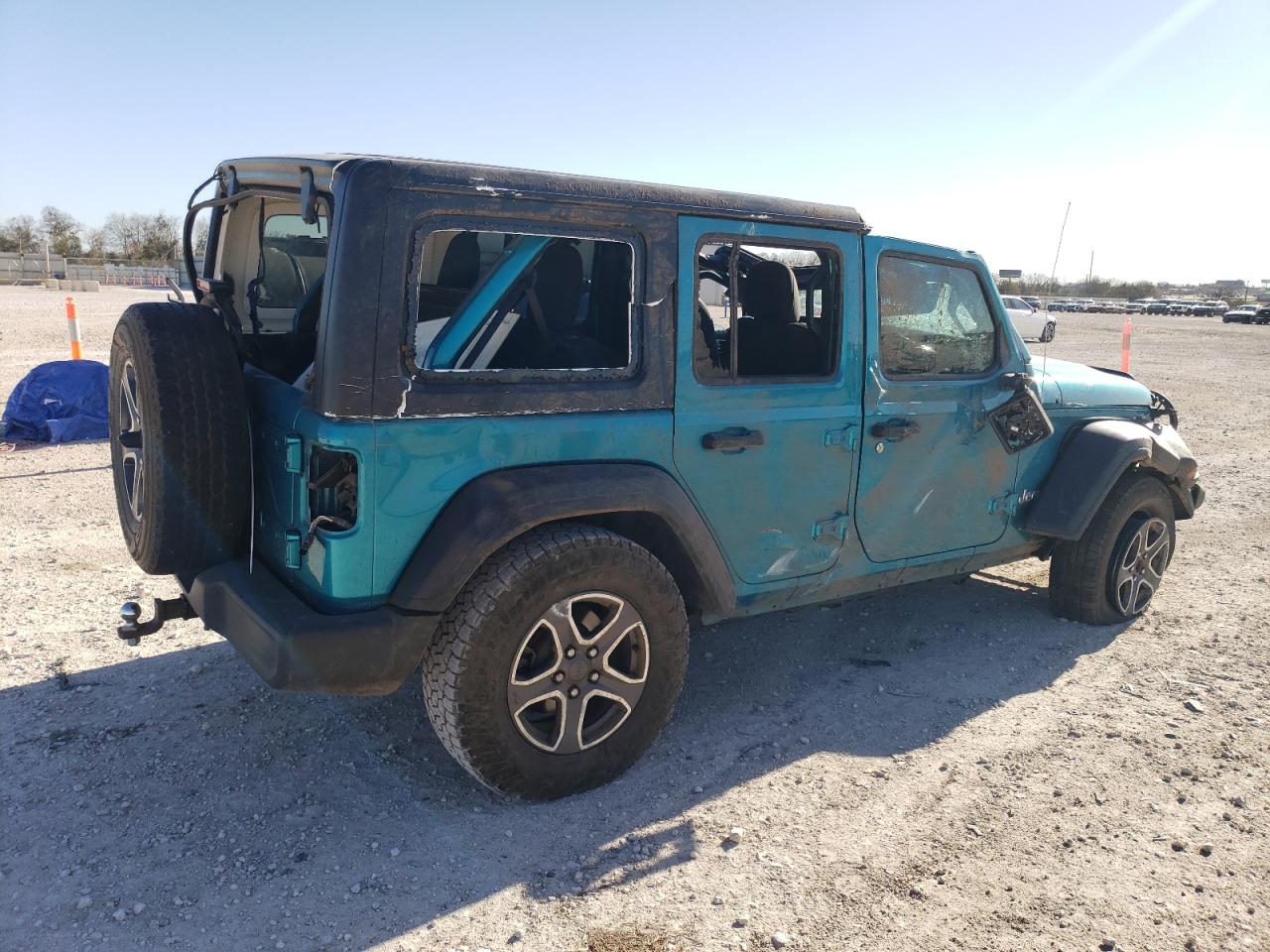 2020 Jeep Wrangler - Image 3