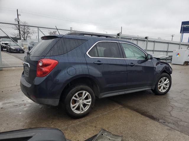  CHEVROLET EQUINOX 2017 Blue