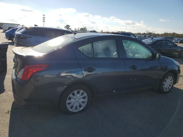  NISSAN VERSA 2015 Синий