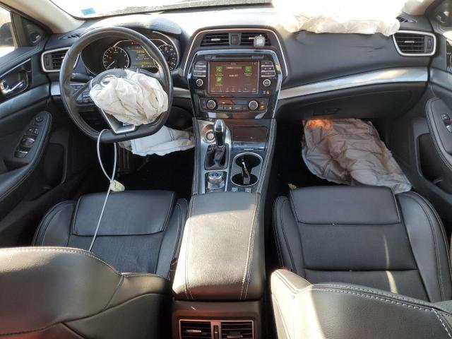  NISSAN MAXIMA 2019 Black