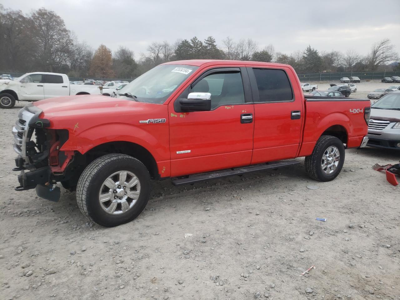 2014 Ford F-150 - Image 1