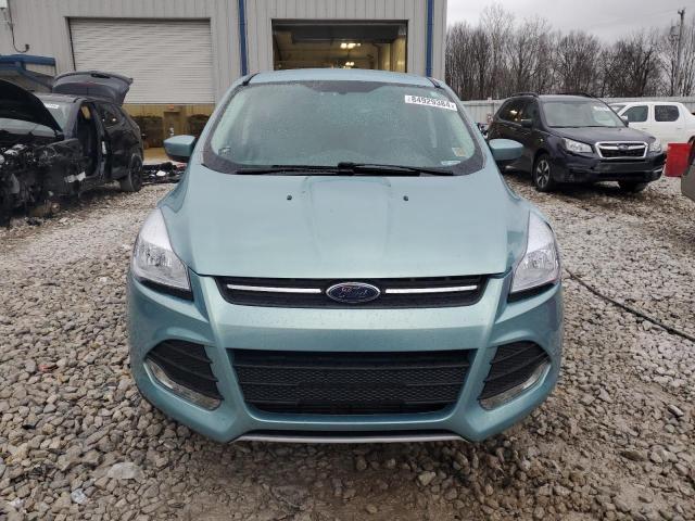  FORD ESCAPE 2013 Turquoise