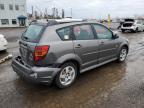 2007 Pontiac Vibe  zu verkaufen in Montreal-est, QC - Rear End