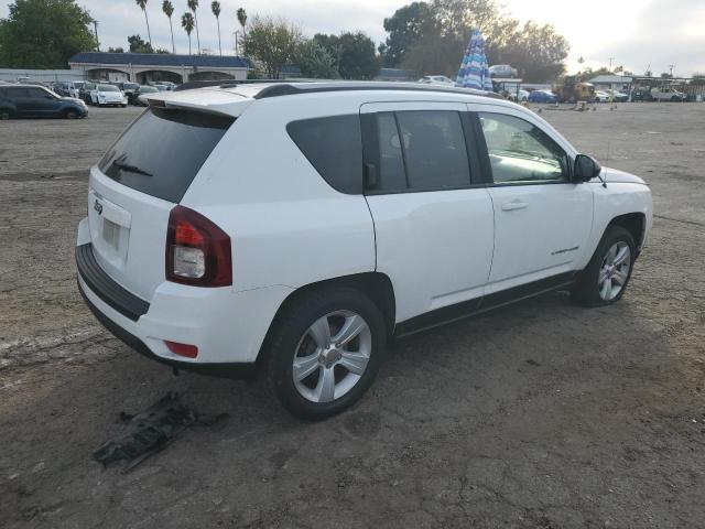  JEEP COMPASS 2016 Biały