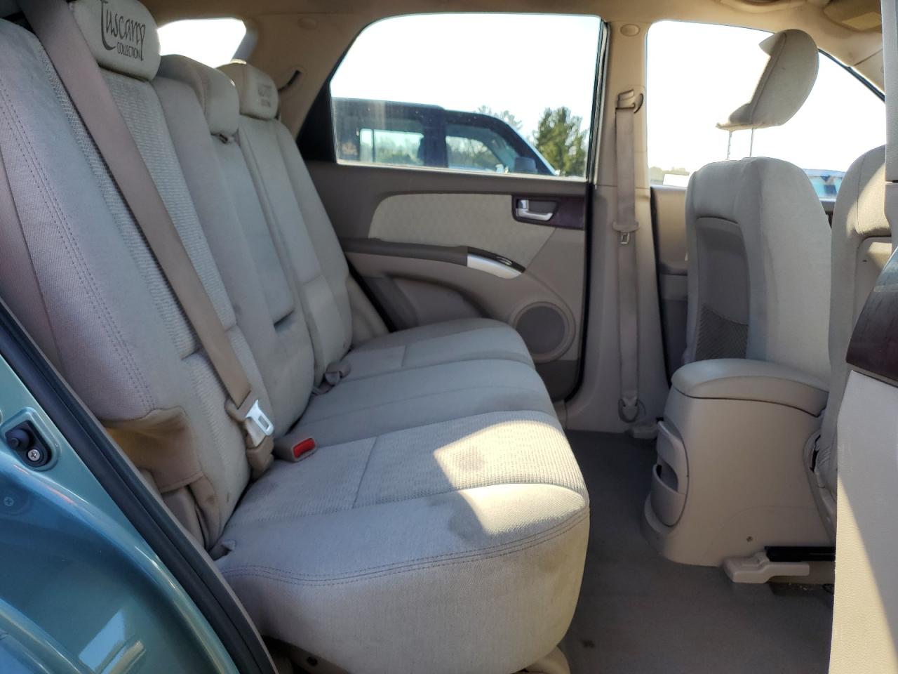 2008 Kia Sportage - Image 11