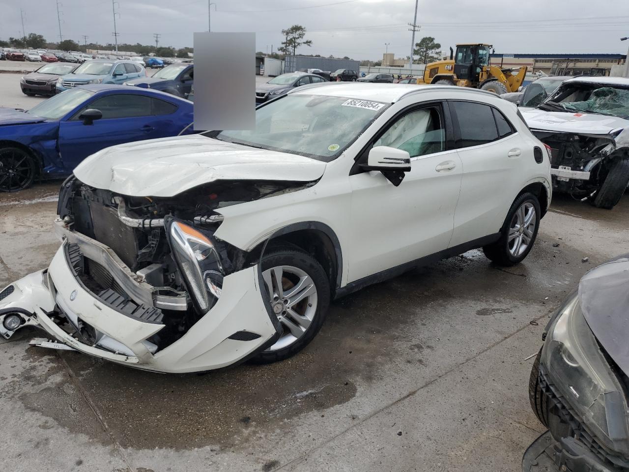 2015 Mercedes-Benz Gla 250 4Matic for Sale in New Orleans, LA - Front End