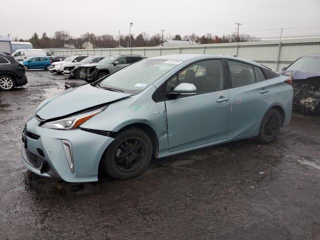  TOYOTA PRIUS 2019 Синий