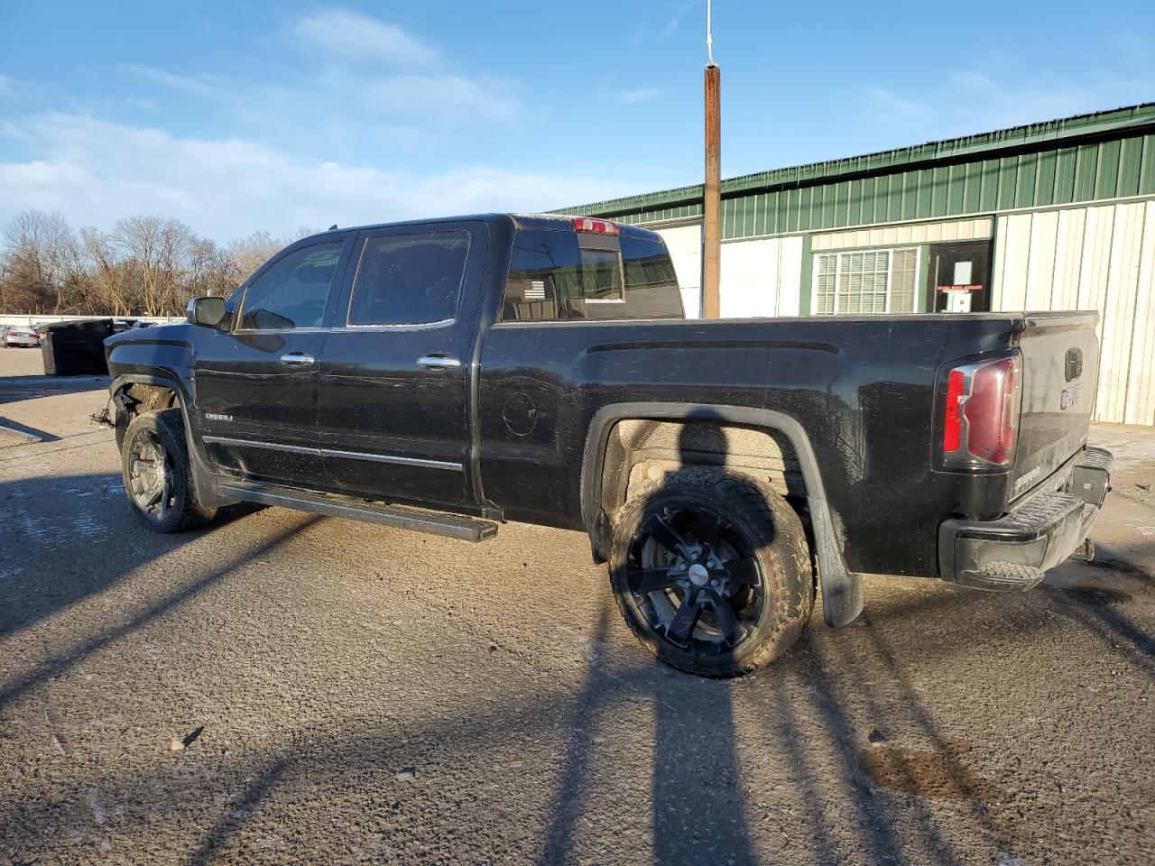 VIN 3GTU2PEJXGG255315 2016 GMC SIERRA no.2