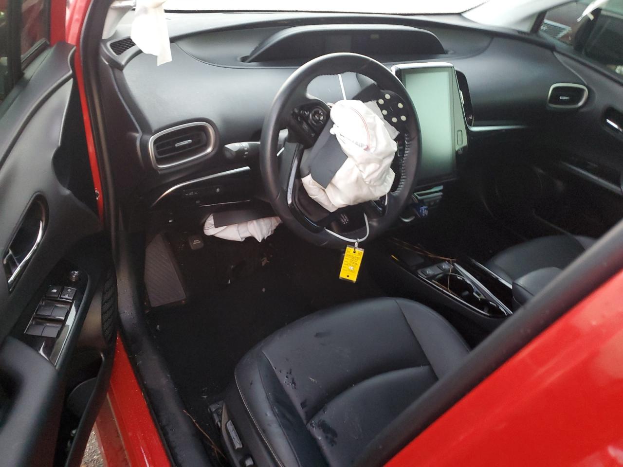 JTDKAMFP0M3167190 TOYOTA PRIUS 2021