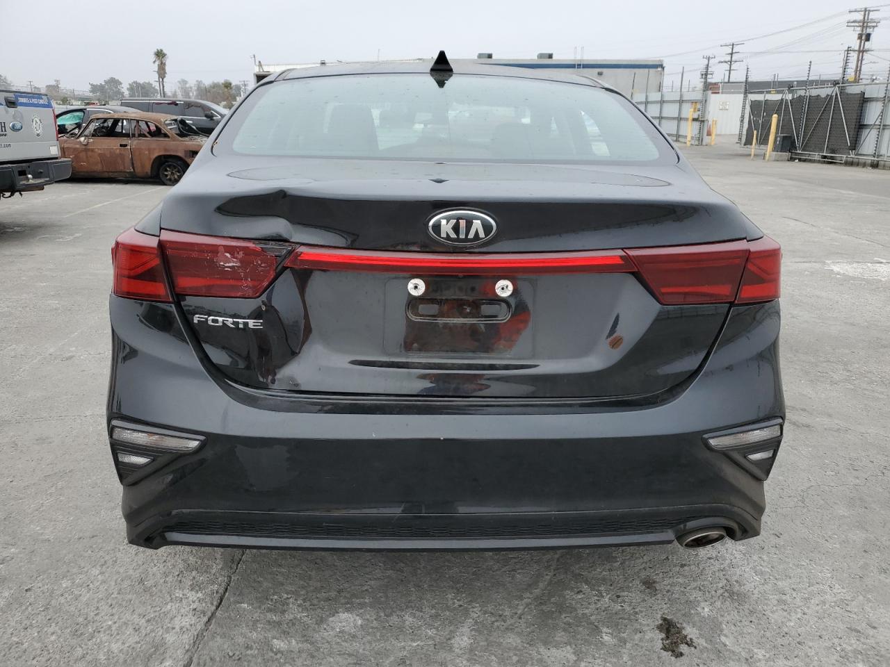 VIN 3KPF24AD1KE118310 2019 KIA FORTE no.6