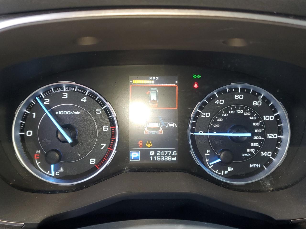 2019 Subaru Ascent - Image 9