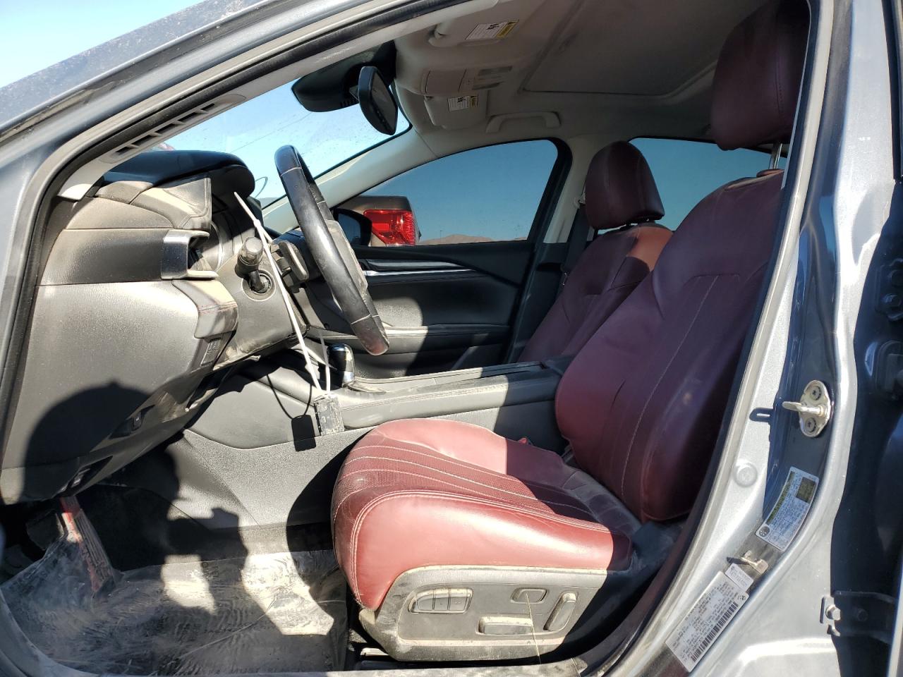 2021 Mazda 6 Grand Touring Reserve VIN: JM1GL1WY0M1610974 Lot: 84961604