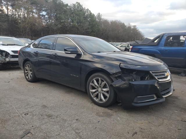  CHEVROLET IMPALA 2017 Черный