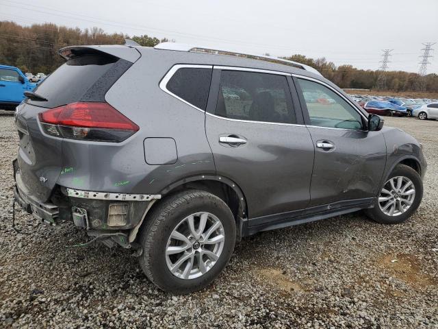  NISSAN ROGUE 2018 Gray