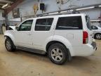 2008 Nissan Pathfinder S en Venta en Mocksville, NC - Front End