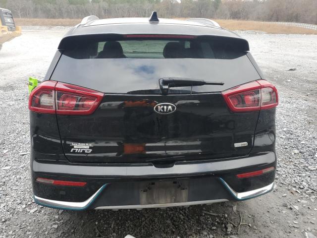  KIA NIRO 2019 Черный
