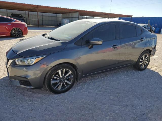 2020 Nissan Versa Sv