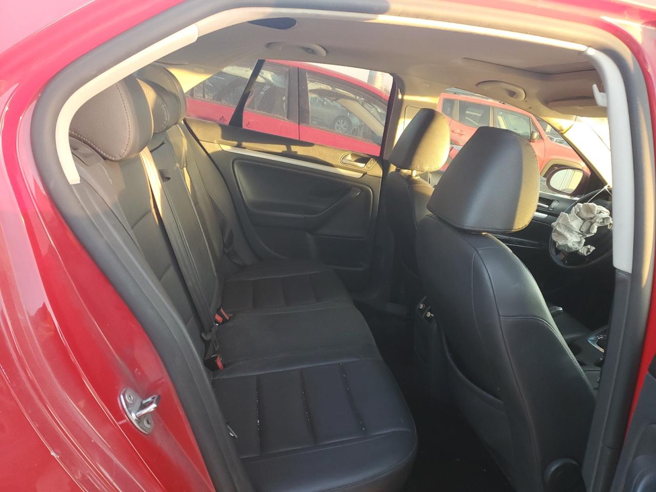 2009 Volkswagen Jetta Se VIN: 3VWRM71K89M056571 Lot: 85875414