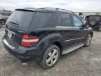 2010 Mercedes-Benz Ml 350 4Matic на продаже в Madisonville, TN - Rear End