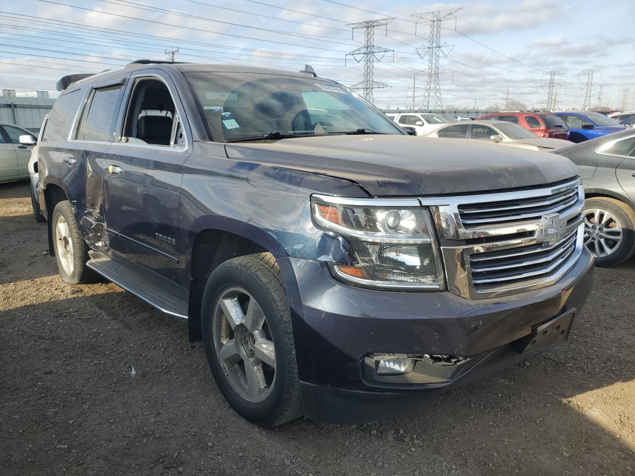 2017 Chevrolet Tahoe - Image 4