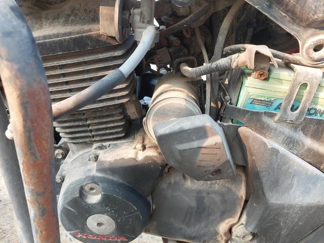 ME4KC311HJ8357919 - 2018 HONDA UNICORN - #undefined