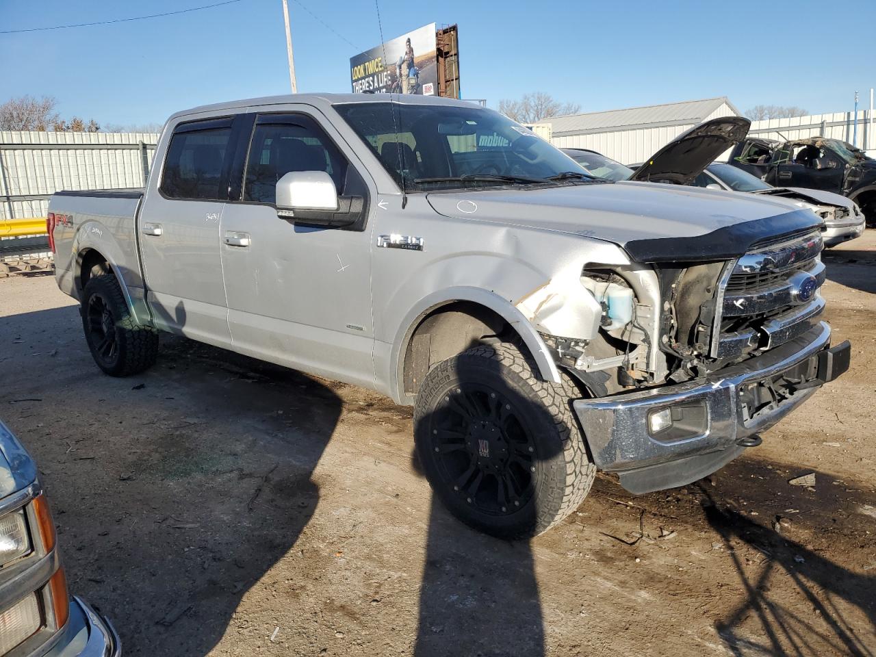 2015 Ford F-150 - Image 4