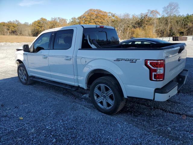  FORD F-150 2019 Biały