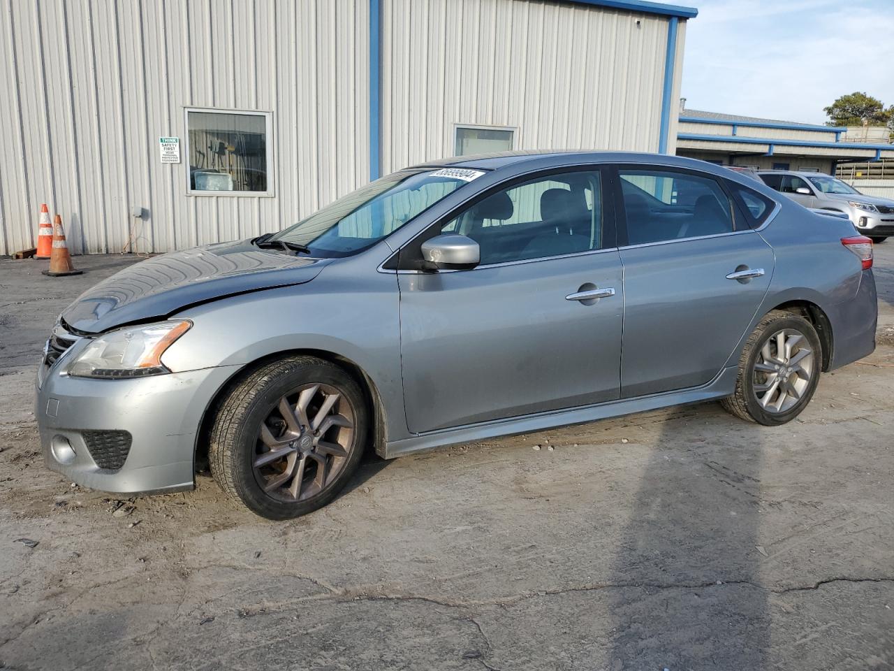 2013 Nissan Sentra S for Sale in Tulsa, OK - Front End