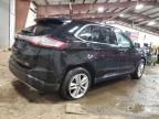 2018 Ford Edge Sel იყიდება Lansing-ში, MI - Front End