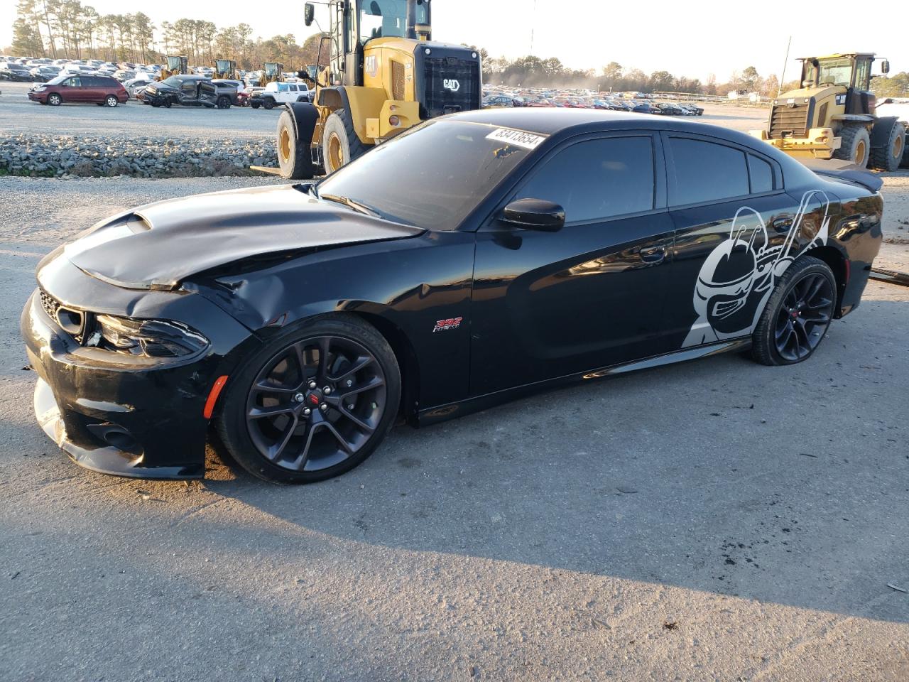 2020 Dodge Charger - Image 1