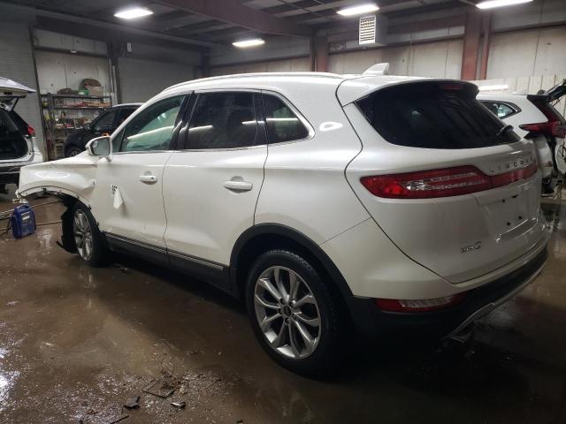  LINCOLN MKC 2018 Білий