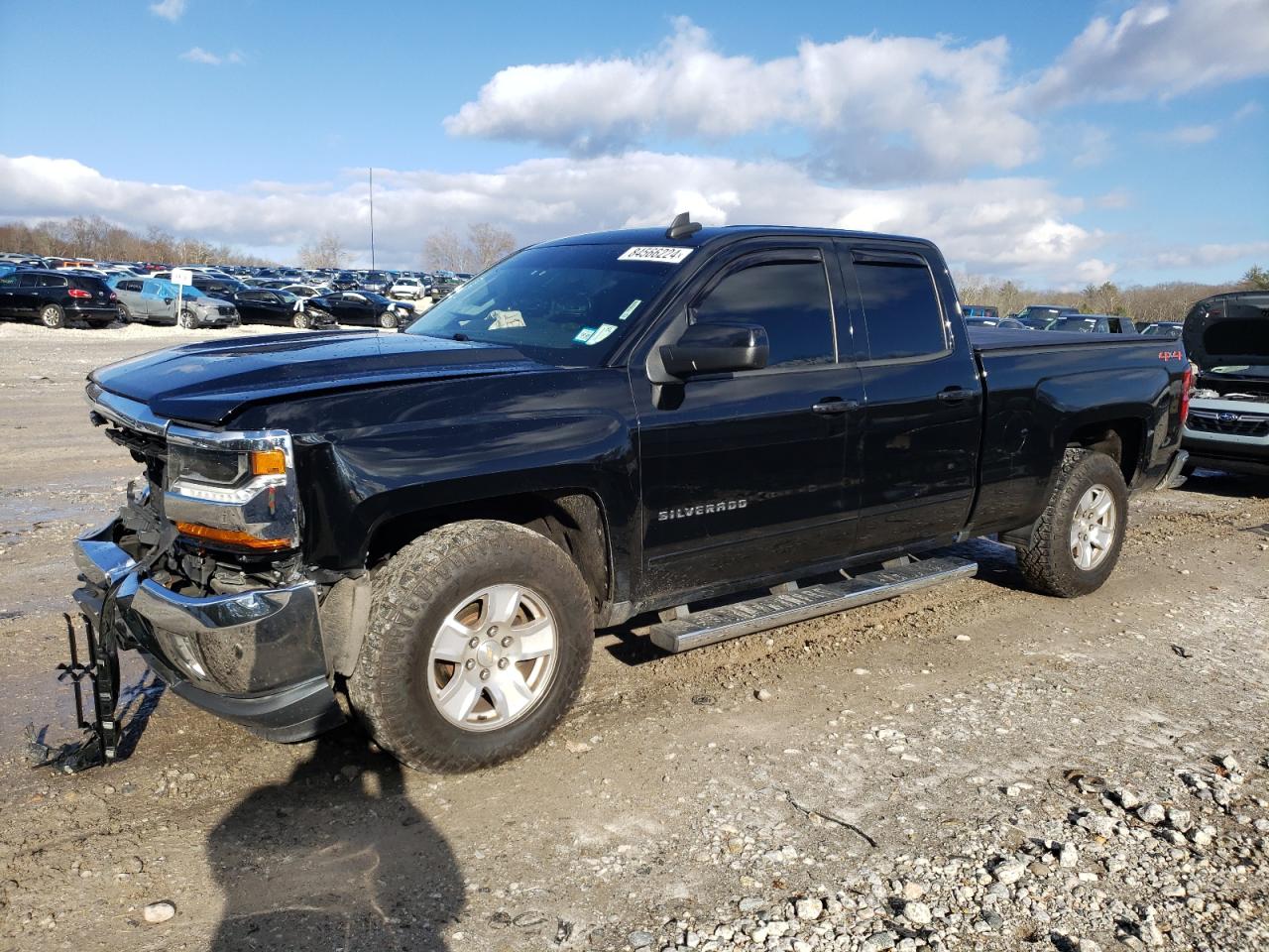 2018 Chevrolet Silverado - Image 1