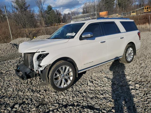 2018 Ford Expedition Max Platinum