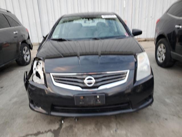  NISSAN SENTRA 2012 Czarny