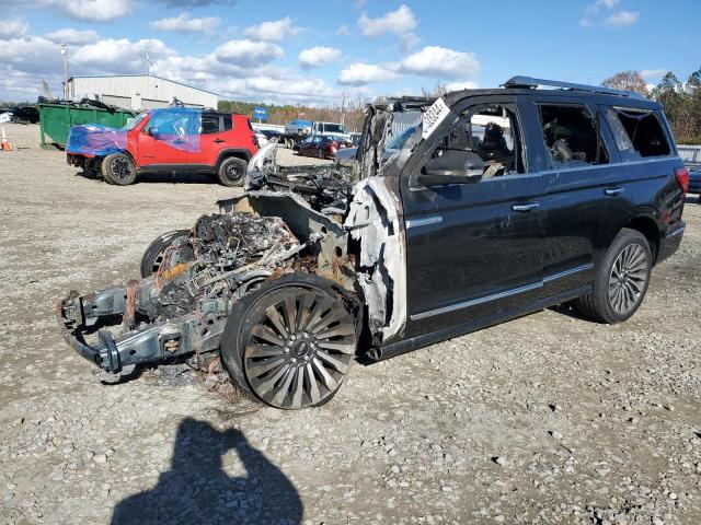 2018 Lincoln Navigator Reserve