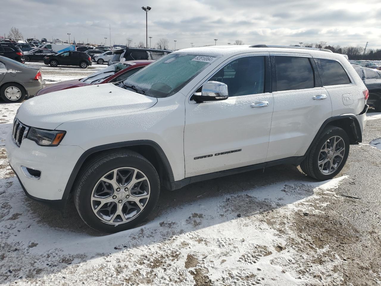 2020 Jeep Grand Cherokee - Image 1