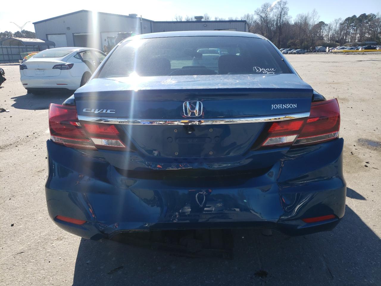 2013 Honda Civic - Image 6