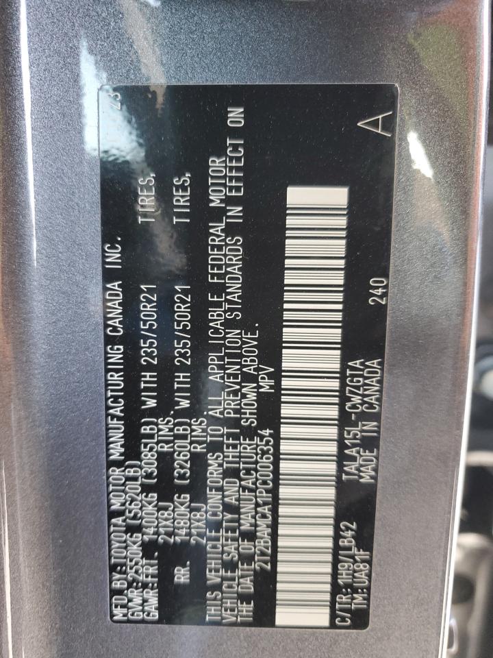 2023 Lexus RX - Image 14