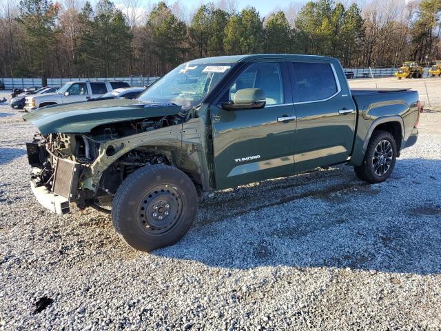 2023 Toyota Tundra Crewmax Limited