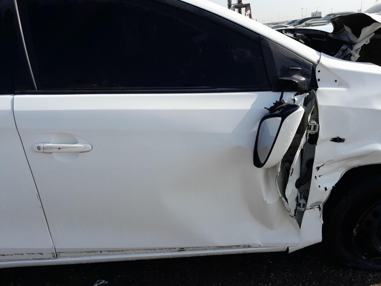 MHFB29F35H2017342 - 2009 Toyota Yaris - #86455154