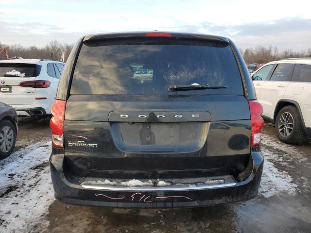  DODGE CARAVAN 2019 Черный