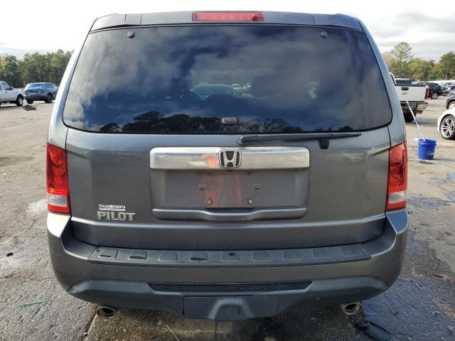  HONDA PILOT 2013 Серый