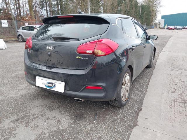 2013 KIA CEED 3 ECO